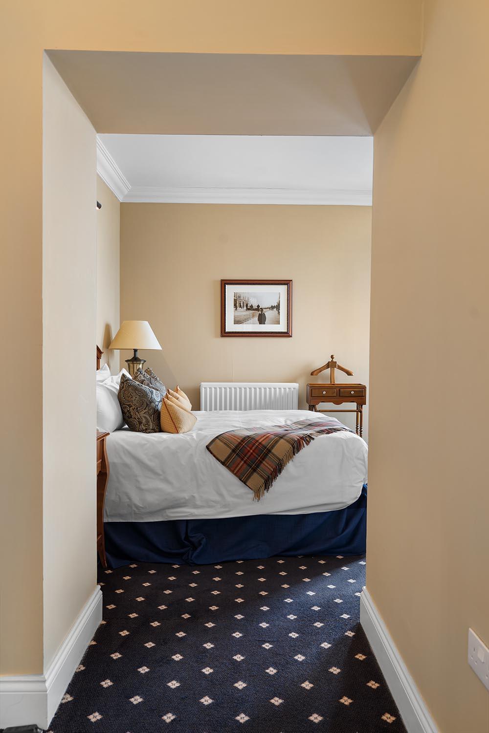 The Royal Hotel Campbeltown Habitación foto